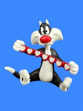 Vintage Sylvester Figurine